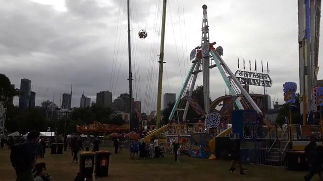 MOOMBA FESTIVAL 2019 | Melbourne | CBD | Victoria | Royal botanical garden |(7) смотреть онлайн