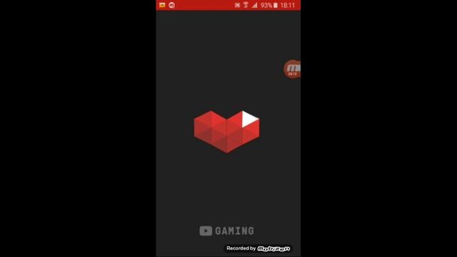 สอนสตรีมสด YT Gaming Android 5.1/5.1.0 смотреть онлайн