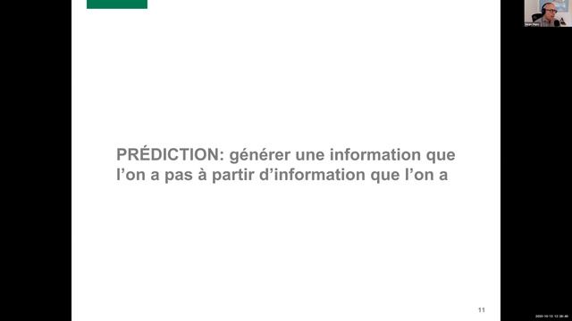 L'analytique des données d'affaires : Une science numérique смотреть онлайн
