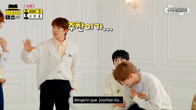 [indo sub lokal] golden child mafia dance смотреть онлайн