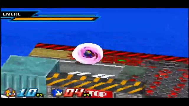 Metal Sonic in Sonic Battle - Mod by Plus Ultra!!! смотреть онлайн