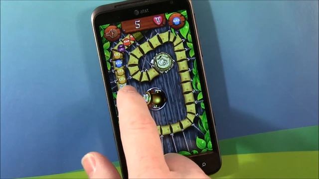 Windows Phone Game Review: Zuminja смотреть онлайн