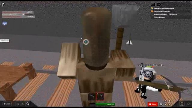 Mini vid- Monster VS humans смотреть онлайн