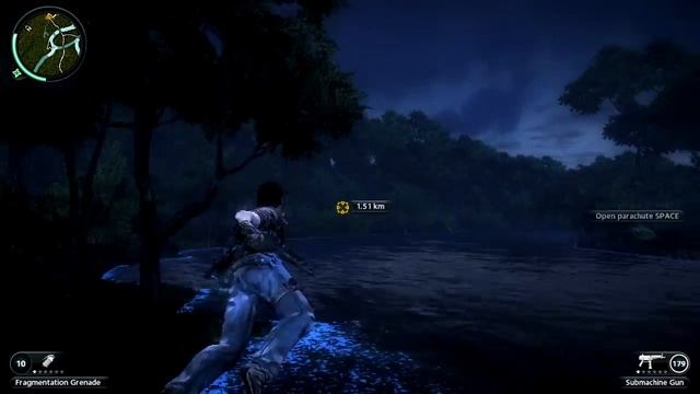Just Cause 2 infinte rope, infinite grapple (Download link in description) смотреть онлайн