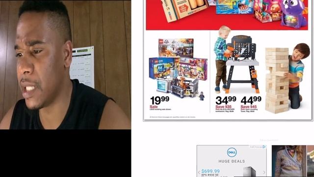 My Target Black Friday 2019 ad Overview Part 2!!! смотреть онлайн