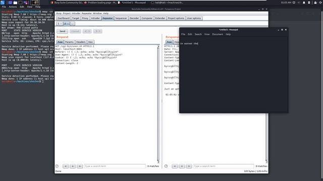 Shell Shock Exploitation / Explanation смотреть онлайн