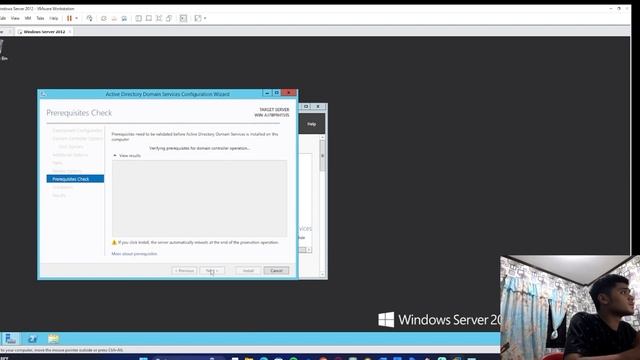 Group 13 Solution 1 & 2 Setup Windows Server 2022 смотреть онлайн