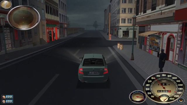 Tajná informace od tlouštíka [Mafia1 CZ Mod #5] смотреть онлайн