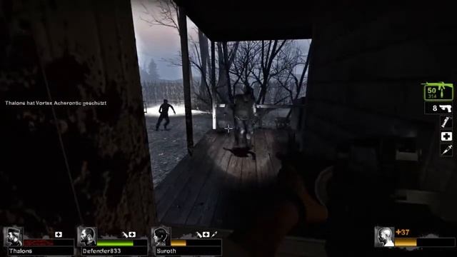 Left 4 Dead 2 [Linux] - Blood Havest - Part 3/3 смотреть онлайн