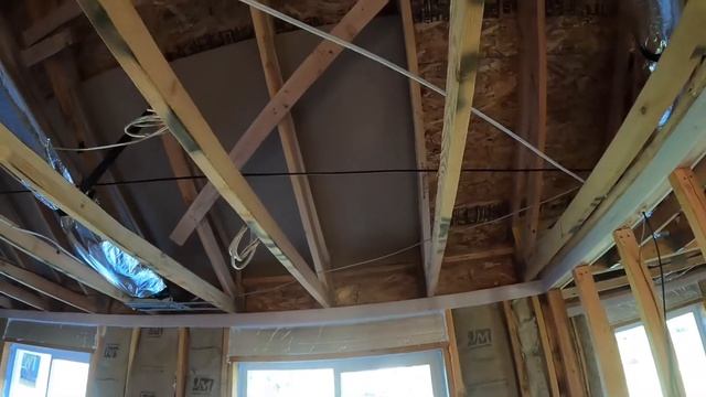 Home Build EP 64 Insulation смотреть онлайн
