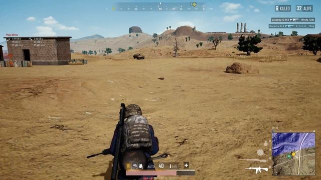 PUBG Lite ЭПИЧНЫЙ ТОП 1!!! Качайте бесплатно!!! смотреть онлайн