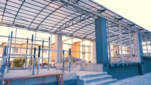 Жилой комплекс "Liberty". Ход строительства. Май 2021. смотреть онлайн