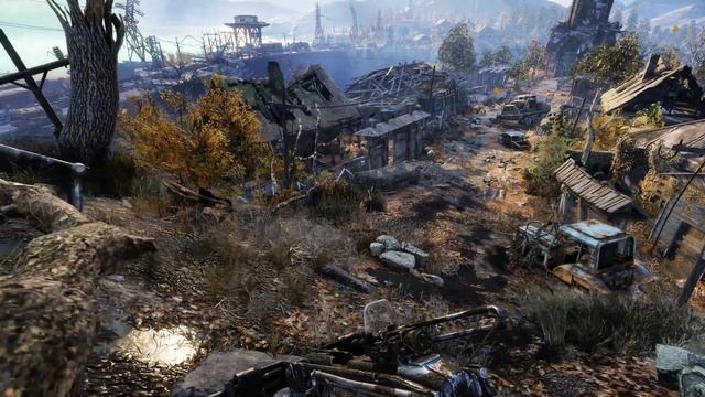 4K Metro Exodus extreme setting and graphics mod by game hancer смотреть онлайн