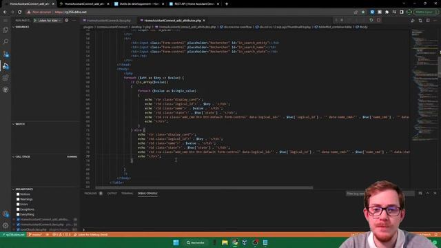 LiveCoding | Jeedom | Home Assistant Connect смотреть онлайн