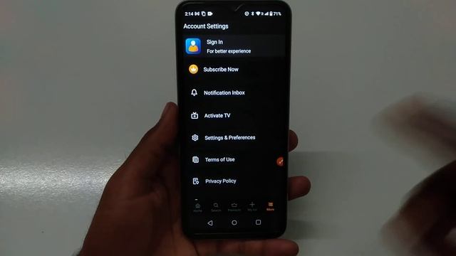 How to create new account in Sony LIV | new account kaise banaye смотреть онлайн