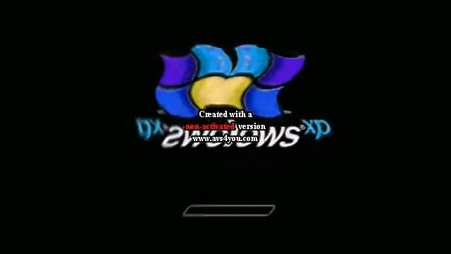 Windows XP Logo 2001 2014 Not Scary смотреть онлайн