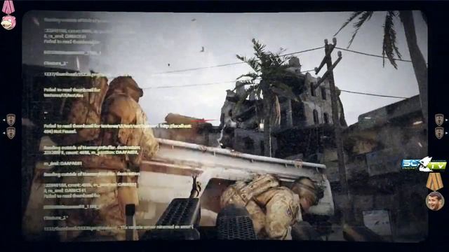 Прохождение Medal Of Honor: Warfighter Part 2 смотреть онлайн
