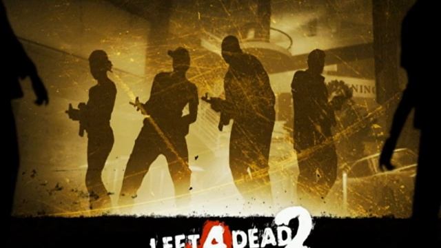 Left 4 Dead Soundtrack: Swamp Fever (Menu Theme) смотреть онлайн