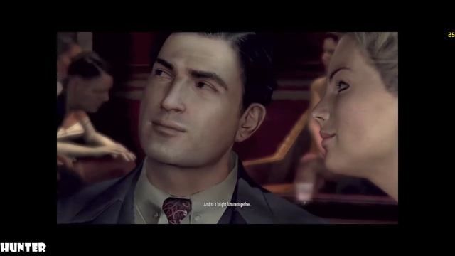 Mafia 2 Walkthrough Part 6-In Loving Memory Of Francesco Potenza- GAMEPLAY LET"S (1080p60FPS) смотреть онлайн
