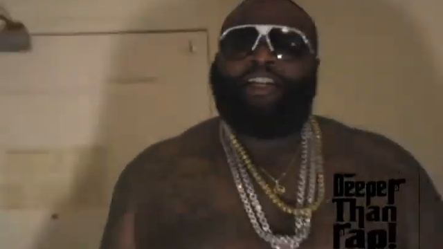 Rick Ross - Mafia Music (Official Video)