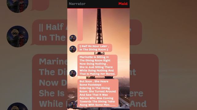 Marrying A Mafia Unknowingly || Part 3 || Miraculously Text Stories 🌝 смотреть онлайн