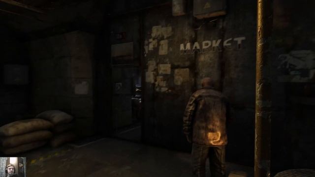 Metro 2033 Redux часть 2 смотреть онлайн