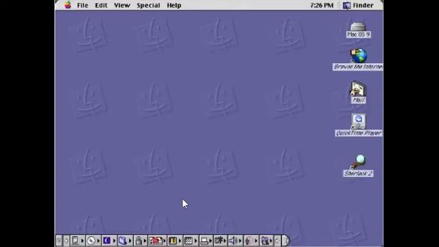 Megaman uses mac os 9 смотреть онлайн