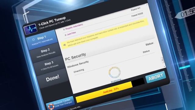 1-Click PC Tuneup | Speed Up PC with 1 Click смотреть онлайн