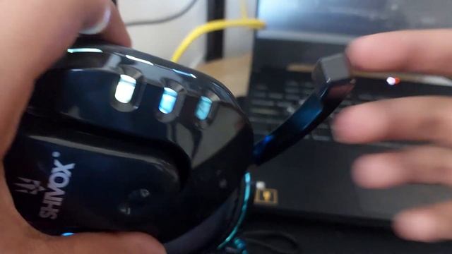 Shivox G500C 4 in 1 gaming kit смотреть онлайн