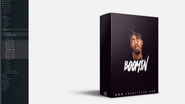 METRO BOOMIN DRUM KIT DOWNLOAD! - (Boomin) - By "TheKitPlug.com"