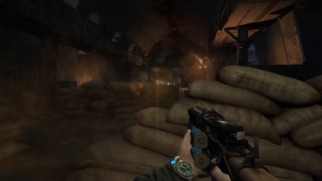 Прохождение Metro 2033 Redux на пк в режиме выживание / Сухаревская и встреча с Ханом смотреть онлайн