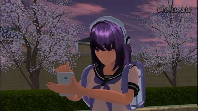 KAKAK MAFIA VS PEMBULLY || SAKURA SCHOOL SIMULATOR смотреть онлайн