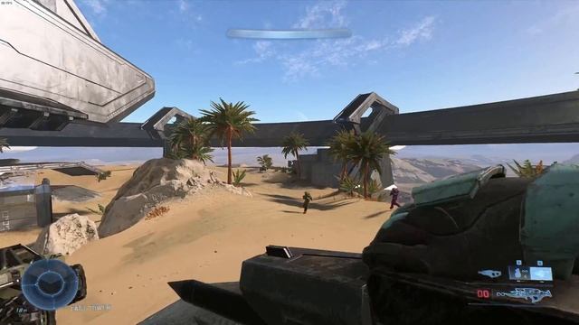 Halo Infinite | Skewer + Man Cannon + Repulsor = Cheeky Trickshot смотреть онлайн