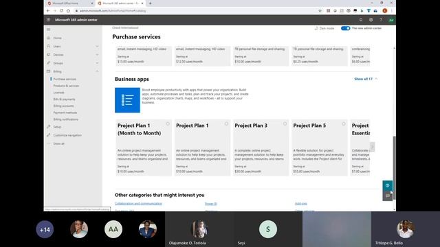Microsoft 365 Pricing and Available Support Options смотреть онлайн