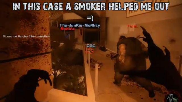 Left 4 Dead 2 Dead Center Scavenge tutorial смотреть онлайн