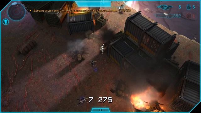 Полное прохождение Halo: Spartan Assault ► Спартанский штурм (без комментариев) смотреть онлайн