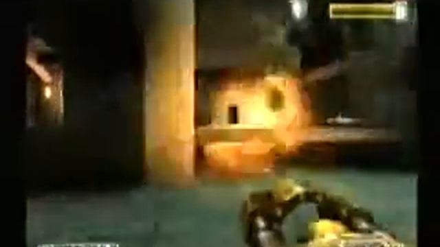 Unreal Tournament PlayStation 2 Gameplay_2000_10_09_1 смотреть онлайн