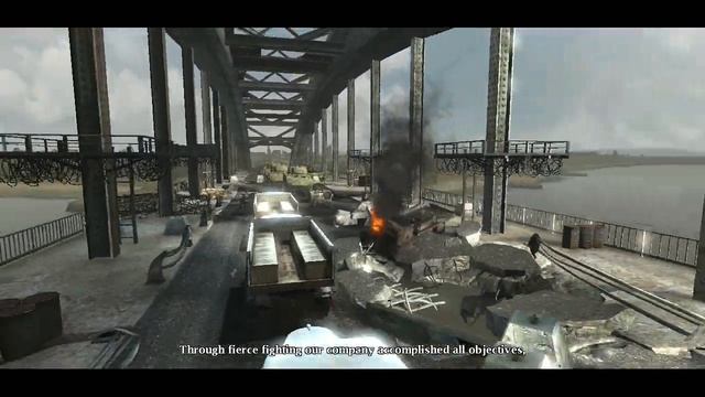 Medal Of Honor Airborne Gameplay | Part 9: Operation Market Garden Drop смотреть онлайн
