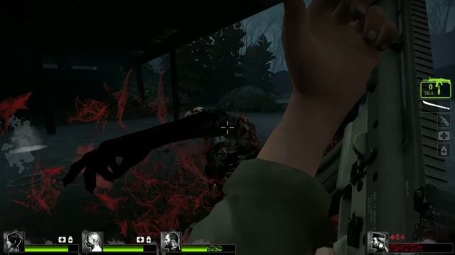 Left 4 dead 2 - Gameplay Death Toll Part 13 смотреть онлайн