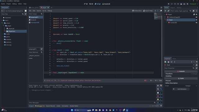 1. Let's Get Started 2. Player Character смотреть онлайн