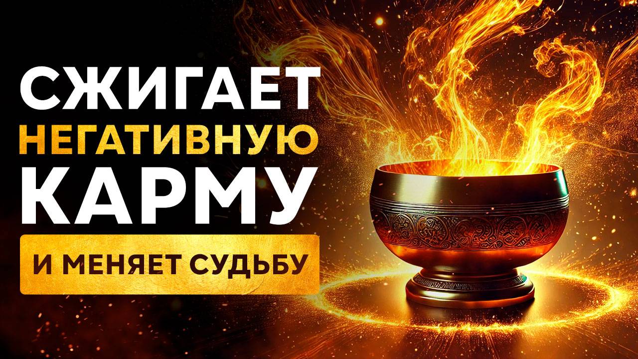🔥Уникальное ВОЗДЕЙСТВИЕ Идет От Этого ВИДЕО! | Сожги КАРМИЧЕСКИЕ Узлы | Очищение От Негатива смотреть онлайн