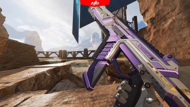 R301 Amethyst Apathy × SKIN GAMEPLAY × Apex Legends × R 301 R-301 смотреть онлайн