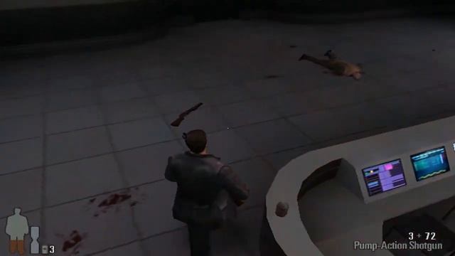 Max Payne 1 [capitulo 1] part 2 смотреть онлайн