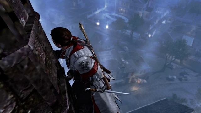 ASSASSIN'S CREED ROGUE NIGHT GAMEPLAY | RTX ON + RESHADE + PASCAL GLICHER RAY TRACING смотреть онлайн