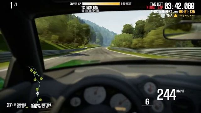 shift2 Dodge Viper SRT10 (performance B1140) смотреть онлайн