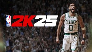 NBA 2k25 | Геймплей | Nintendo Switch | Docked