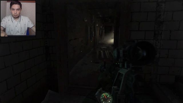 Я тень, мастер стелса ► Metro Last Light Redux #20 смотреть онлайн