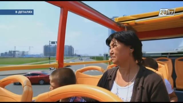В деталях. Готовность Астаны принимать гостей ЭКСПО-2017 смотреть онлайн