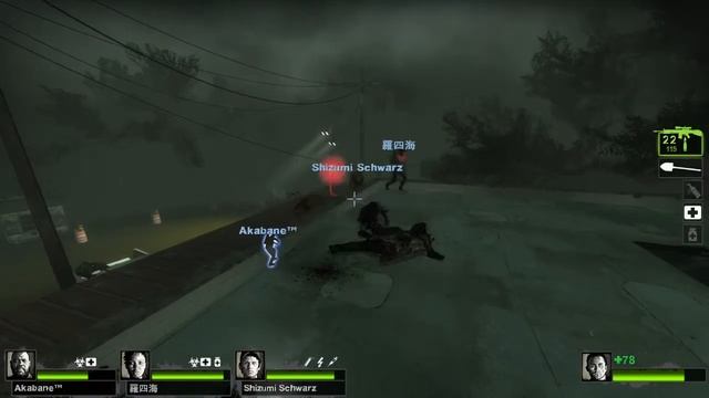 Left 4 Dead 2 Gameplay RTX 3050 Ryzen 5 5600H Dell G15 смотреть онлайн