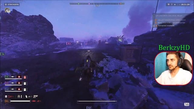 EXPLOSIVE WARBAND! Prove your Patriotism! HELLDIVERS 2 - Twitch Rewind смотреть онлайн